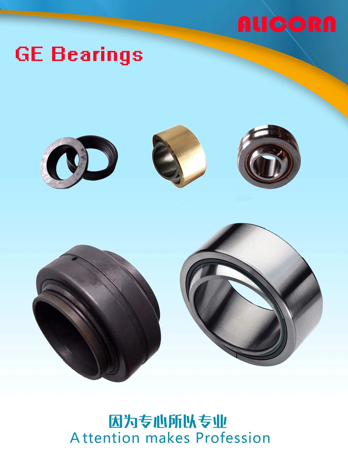 GE-Bearings