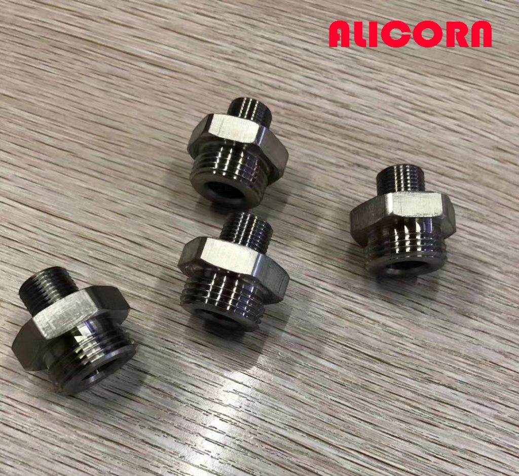 Stainless Steel Nuts