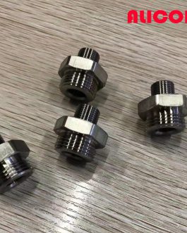 Stainless Steel Nuts